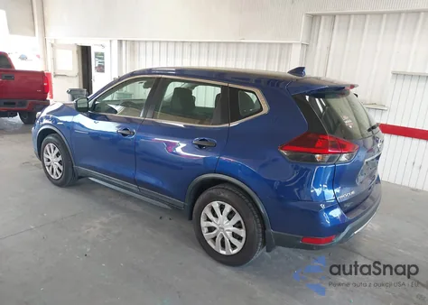 2019 Nissan Rogue S from USA, damaged, VIN 5N1AT2MT9KC800207